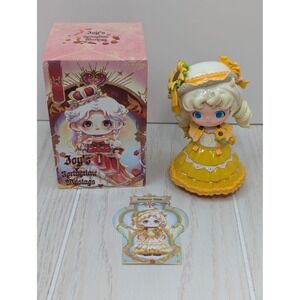 Heyone Joy's Springtime Musings Yellow Blooming Sunflowers Figure